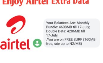 Airtel extra data