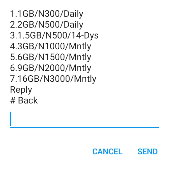 activate 16Gb on airtel