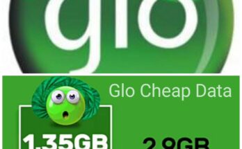Glo Cheapest Data