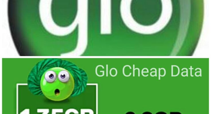 Glo Cheapest Data