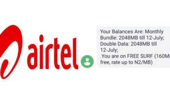 simple hack to get double data on airtel
