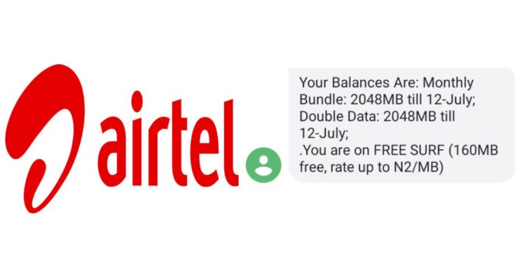 simple hack to get double data on airtel