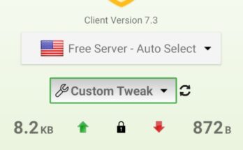 Tweakware VPN is back