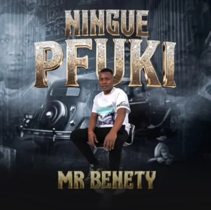 NINGUE PFUKI by mr benety