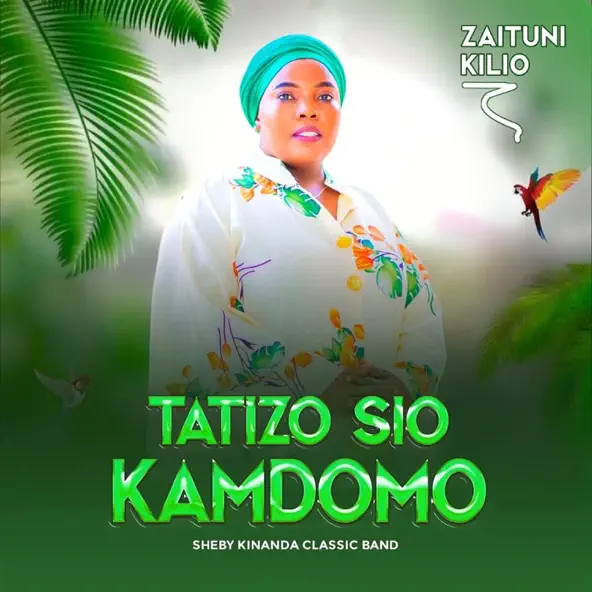 Tatizo sio kamdomo by sheby kinanda