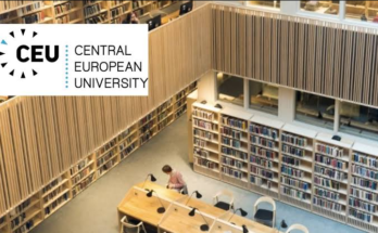 Central European University (CEU) Scholarships 2026/2027