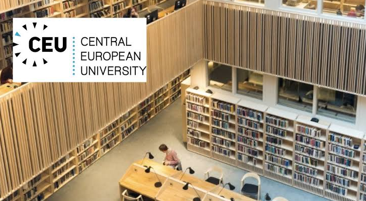 Central European University (CEU) Scholarships 2026/2027