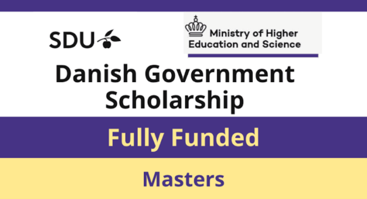 Danish Government Scholarship