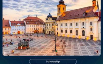 Romania Government Scholarship