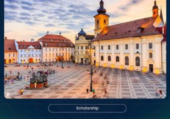 Romania Government Scholarship