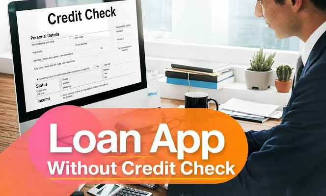 no credit check loan apps
