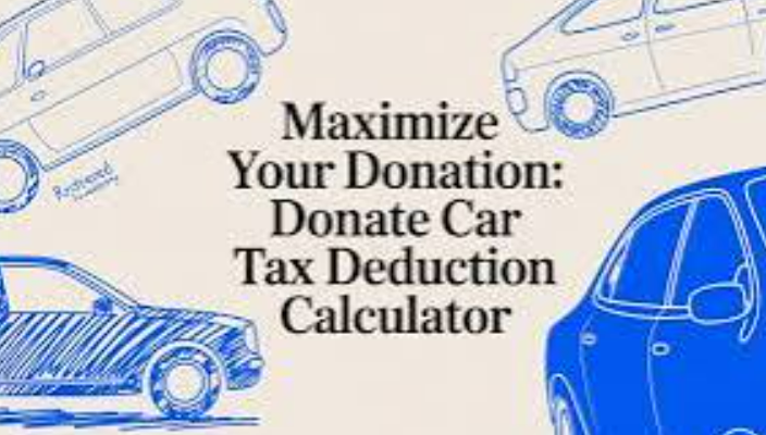 Donating Your Car to Charity: What You Can Actually Deduct