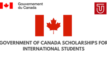 Government of Canada Scholarships for International Students